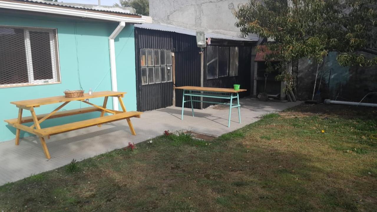 Avellaneda Suites Río Gallegos Exterior foto